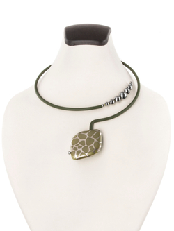 Колье Afrika Pelle