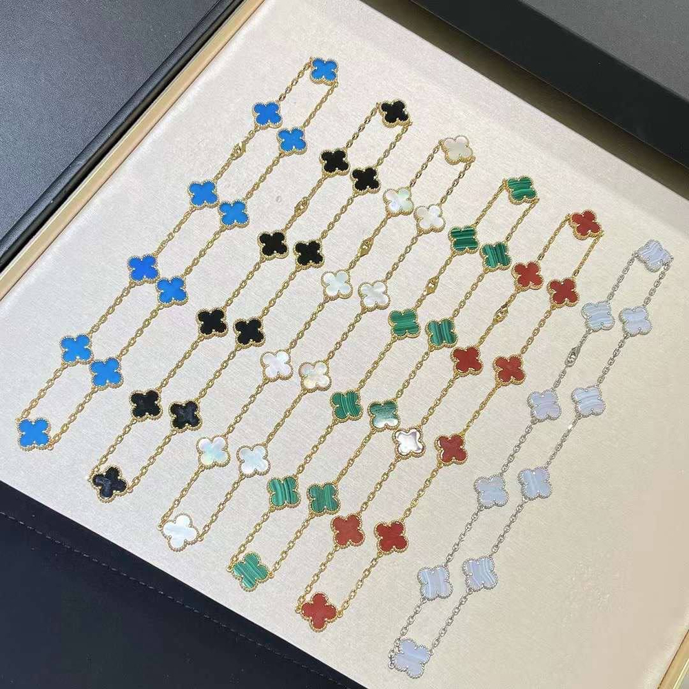 Бусы Van Cleef & Arpels