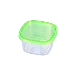 Ёмкость пищевая 0,5л, Прозрачный, Style