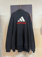 Худи Balenciaga