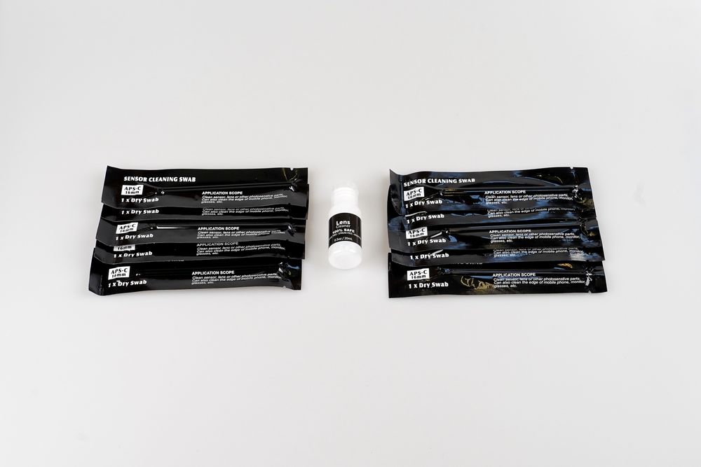 Мини швабры FST SS-16 KIT для чистки матриц