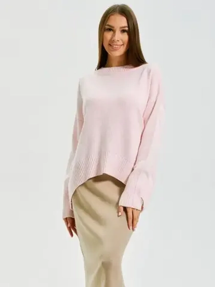 Джемпер для беременных и кормящих мам