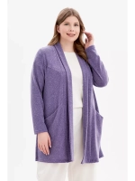 Кардиган черный