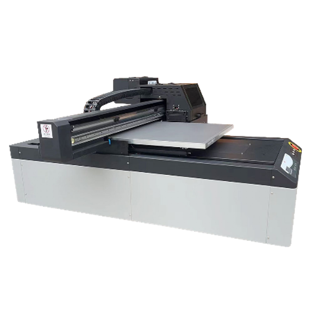 Сувенирный УФ принтер UV 6090 на 3х головах Epson XP600/i1600/i3200