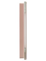 BRITE Рамка 4-местная РУ-4-2-БрП стекло персиковый матовый IEK