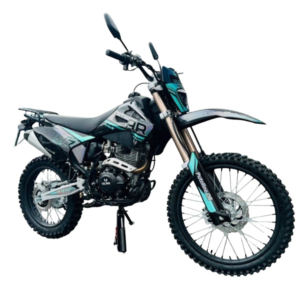 Мотоцикл ULAR A7 (PR250) 21/18 ENDURO