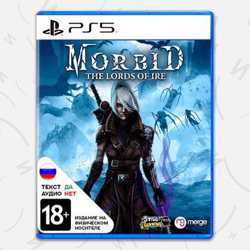 Игра Morbid: The Lords of Ire (PS5, русские субтитры)