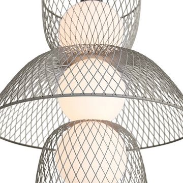 Подвесной светильник LED 6W 2700K FR5545PL-L5GR серый Harper Freya