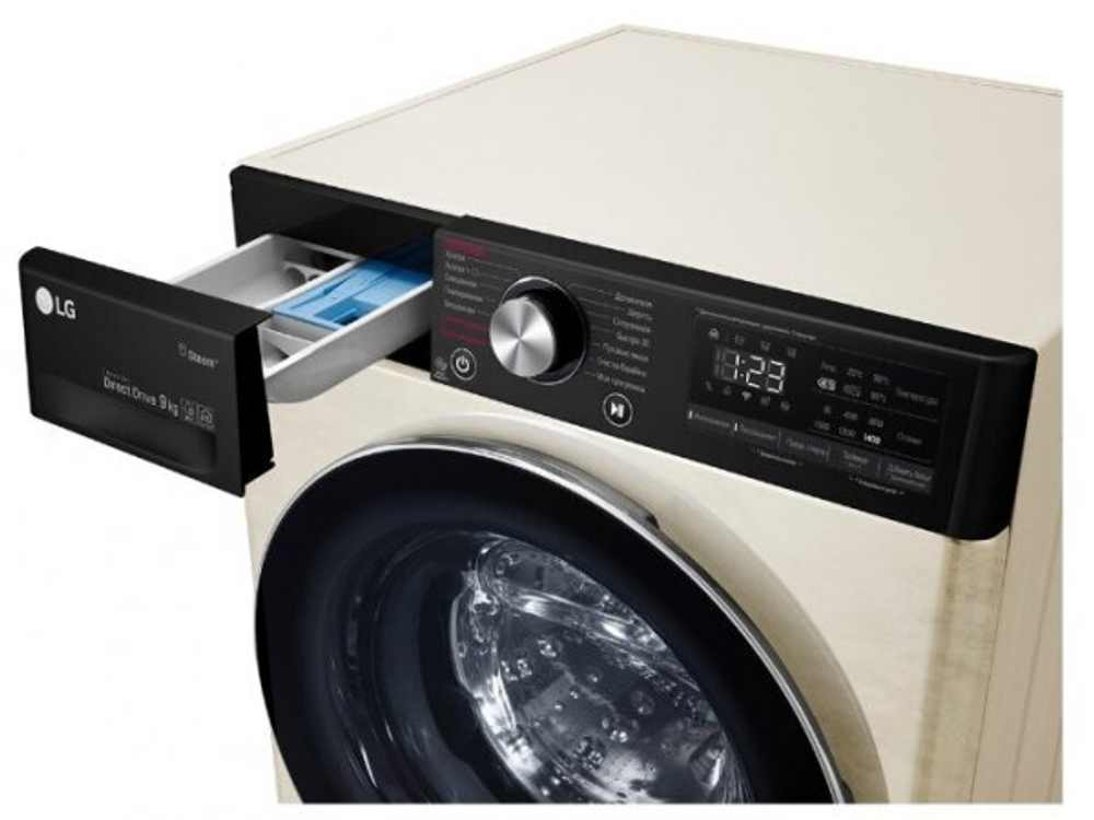 Стиральная машина LG AI DD F4V5VS9B
