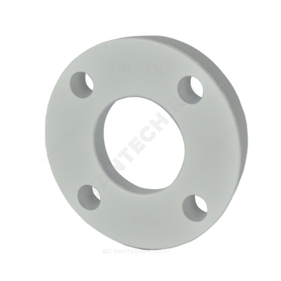 Фланец PP-R белый Ду 40 Ру25 для бурта PP-R Дн 50 VALFEX 10188050