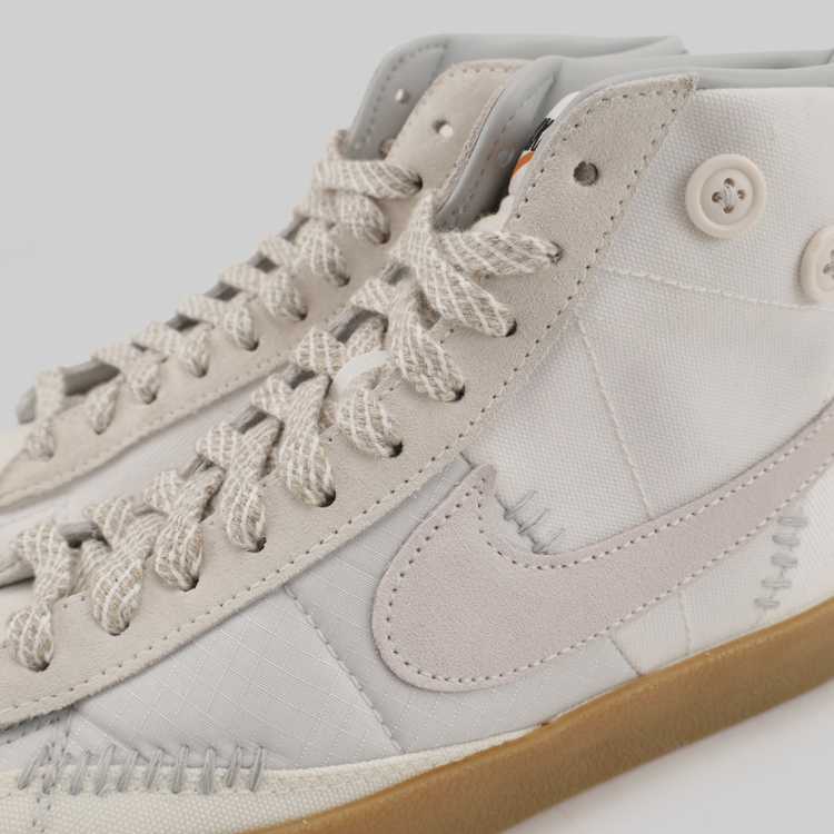 Кроссовки Nike Blazer Mid '77 Voodoo Doll артикул:DQ5081-119 - купить в магазине Дайс