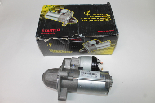 Стартер /2101-07, 2121, 21213, 2123/ редук. (2172.3708) (БАТЭ)