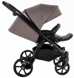 Детская коляска Tutis Nanni 7 3 в 1 1533052 Pewter