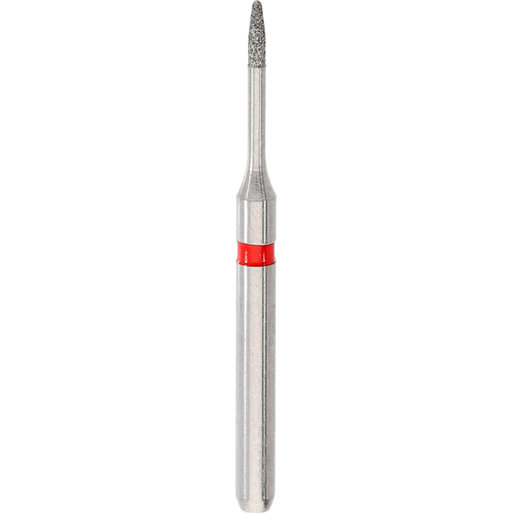 Бор алмазный для микропрепарирования копьевидный Komet - 8889M.314.007