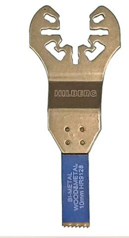 Полотно пильное погружное универсальное Hilberg Universal Bi-M 102818 HR9128