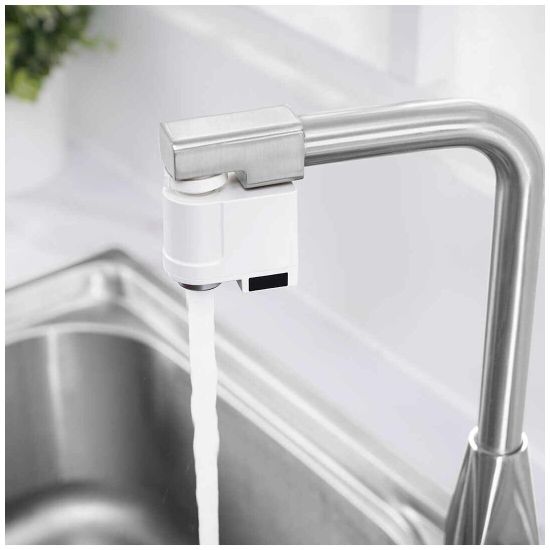 Водосберегающая насадка для крана Xiaomi Xiaoda Induction Water Saver HD-ZNJSQ-01