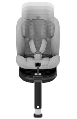 Автокресло Maxi-Cosi Emerald Emerald Authentic Grey серый