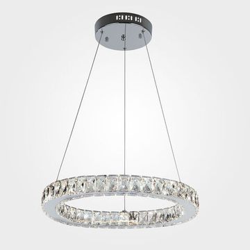 90023/1 / подвесной светильник /   хром