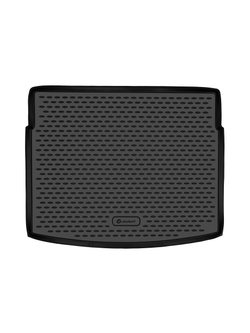 Коврик в багажник для GAC Trumpchi GS3 (II) 2022 -, Внедорожник 5 дв., нижний, 1 шт. (полиуретан) ELEMENTA70906N13