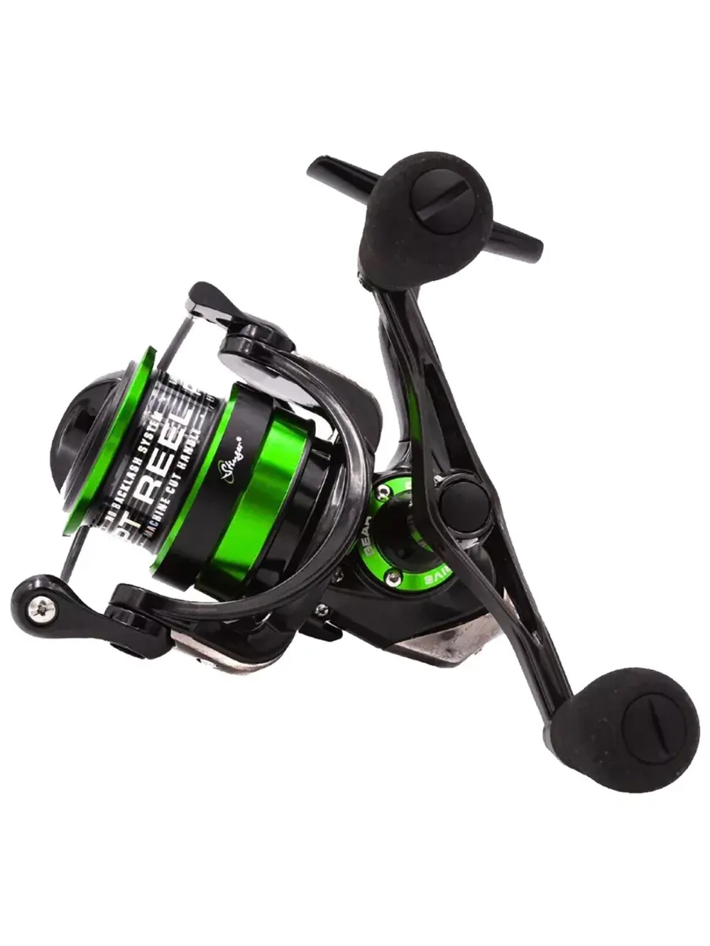 Катушка рыболовная безынерционная Blaxter Match BLMA2520