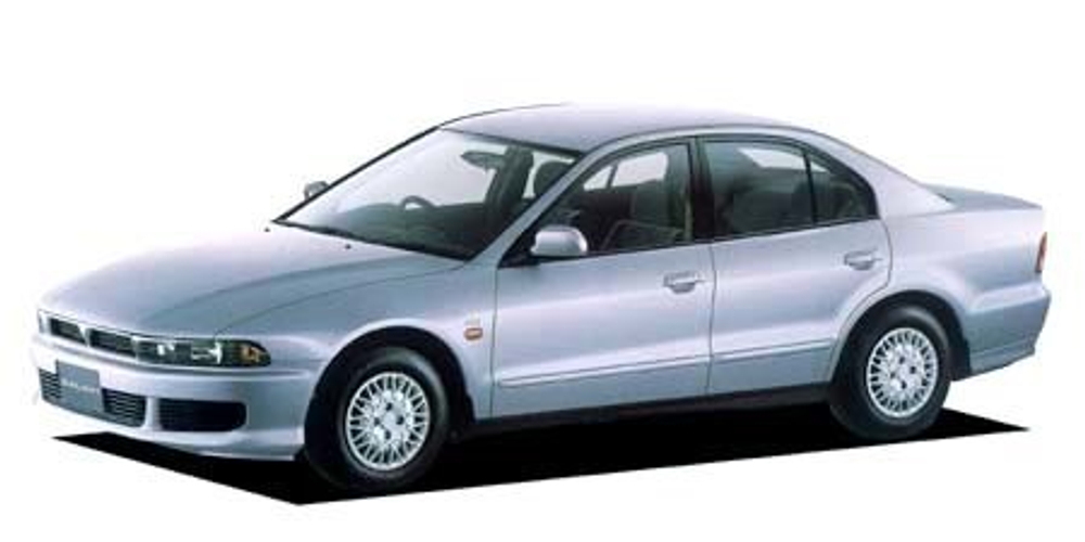 Автоковрики для Mitsubishi Galant 8, правый руль, (1998-2003)