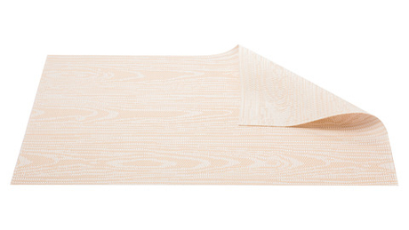 Салфетка подстановочная 33х48см Wo Home Oak кремовая