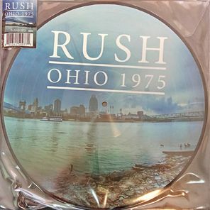 Rush / Ohio 1975 (Picture Disc)(LP)
