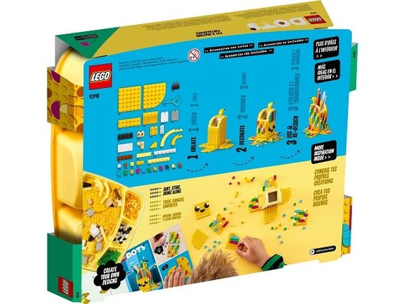 Lego konstruktor 41948 Cute Banana Pen Holder