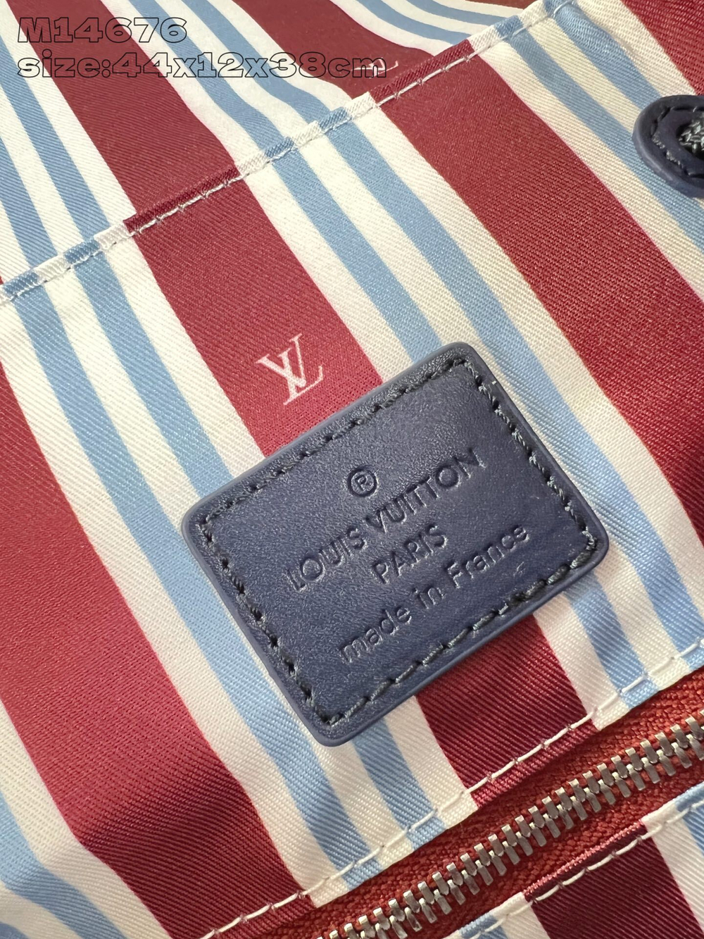 Louis Vuitton Christopher MM