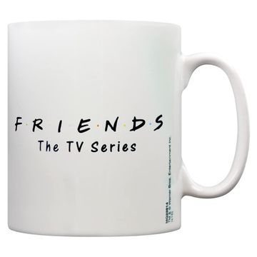 Кружка Friends (Logo White) Coffee Mug 315 ml MG23914