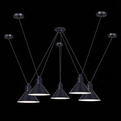Подвесная люстра ST-Luce SL1804.403.05