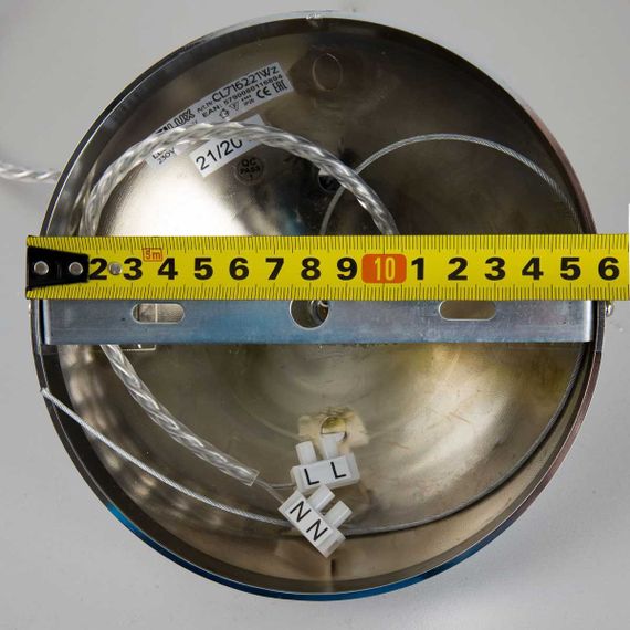 Подвесная светодиодная люстра Citilux Тамбо CL716221Nz