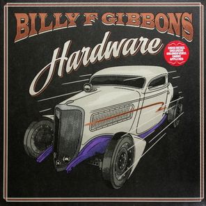 Billy F. Gibbons / Hardware (Coloured Vinyl)(LP)