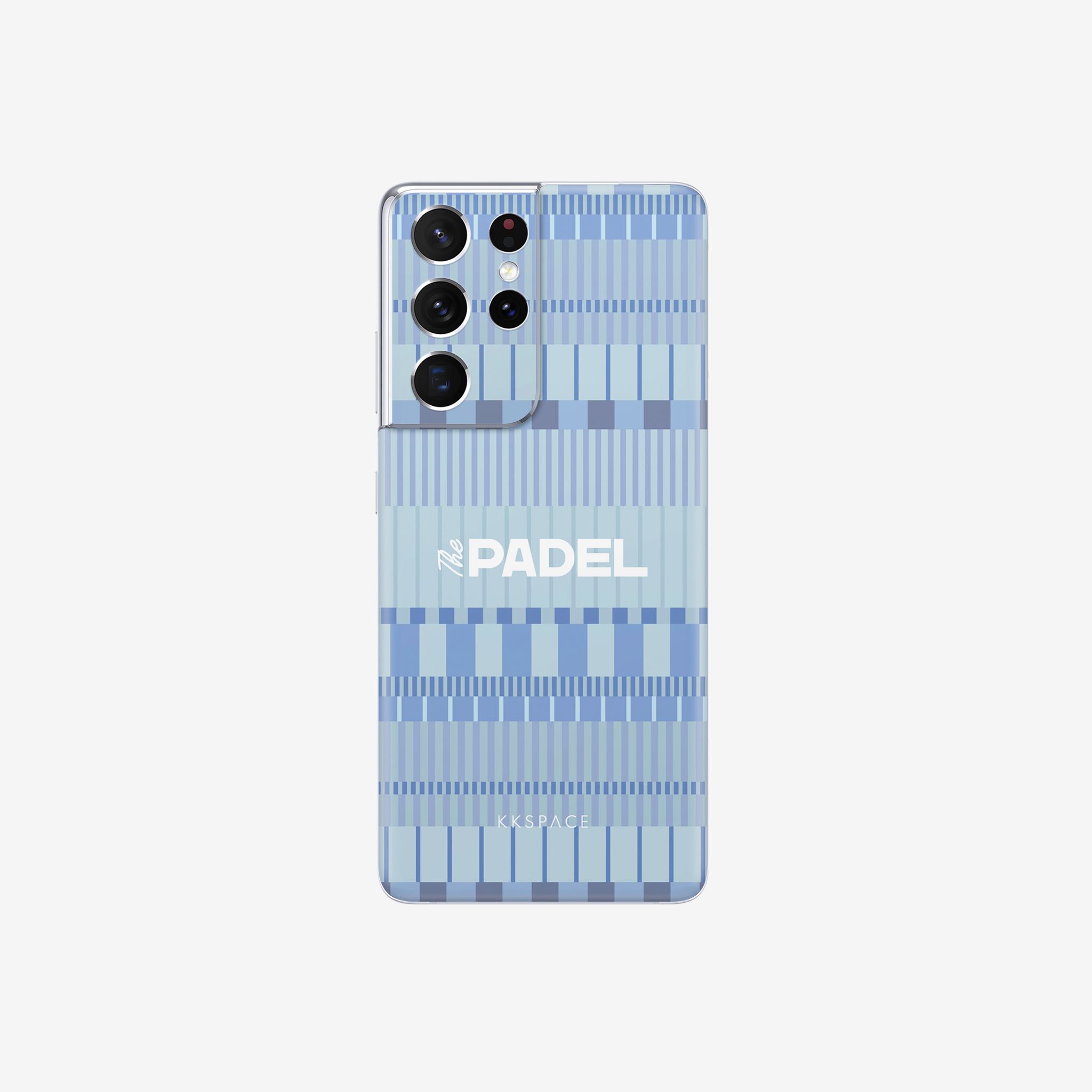 Виниловая наклейка THE PADEL для Samsung Galaxy