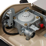Газ. плита Tourist TS-500 Cyclone 2.2кВт 160г/ч 1.72кг