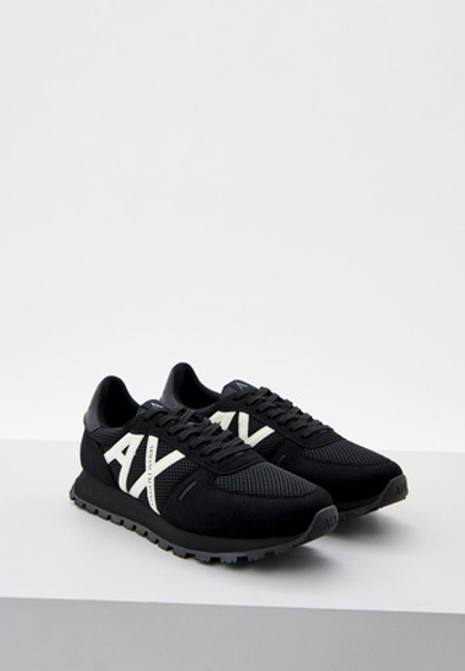Кроссовки мужские ARMANI EXCHANGE DROP