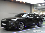 Hyundai Grandeur (Azera) Hybrid (GN7) Calligraphy (10.2023)
