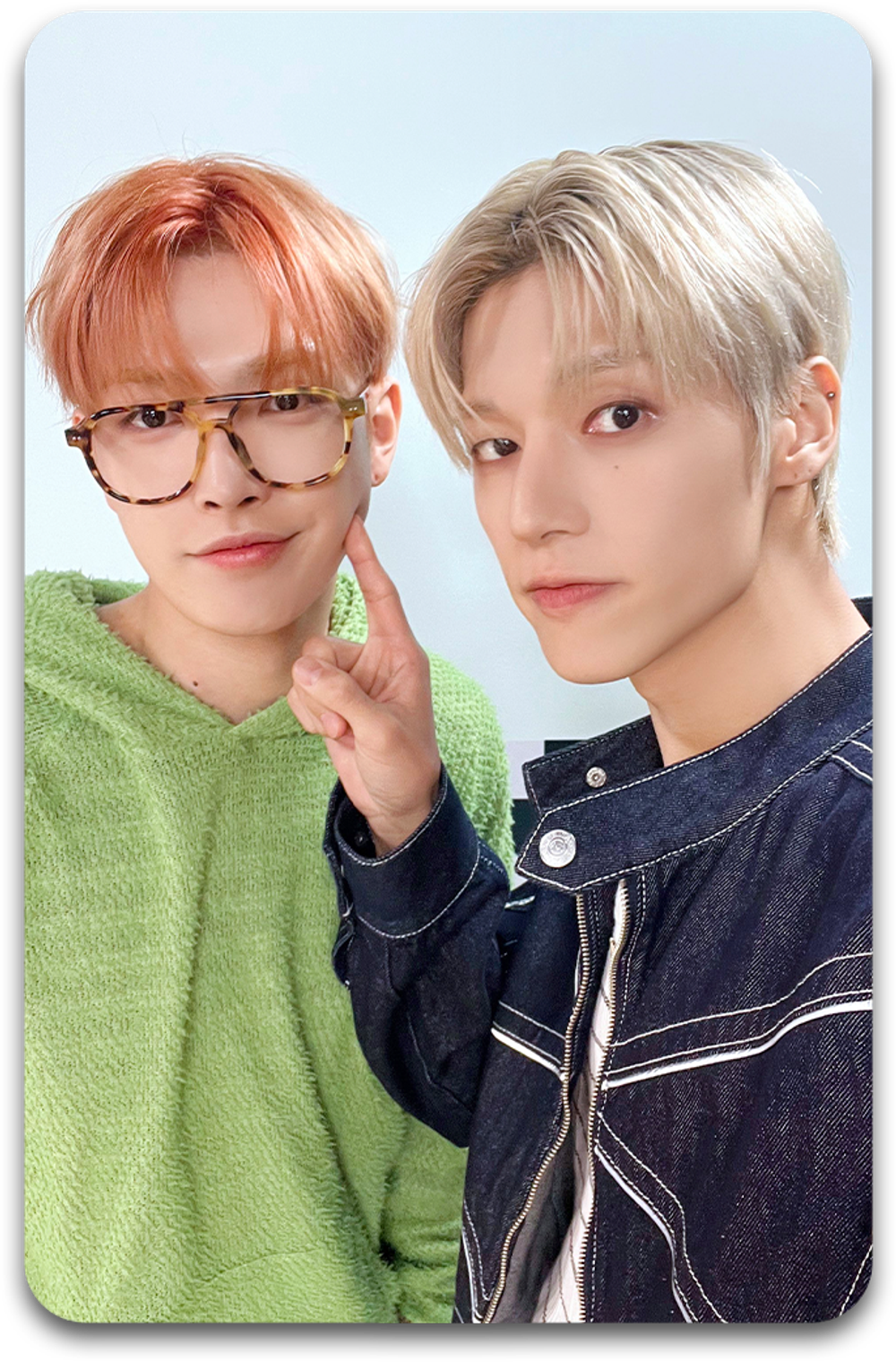 Карта / ATEEZ #1775