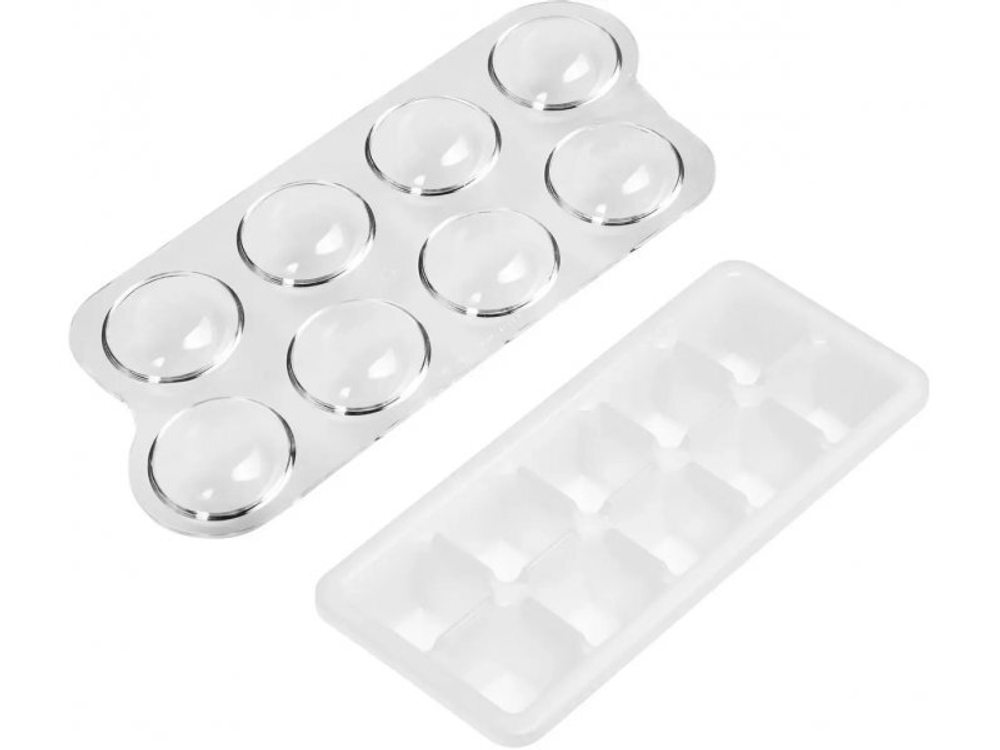 Холодильник Maunfeld MFF177NFWE Total No Frost белый