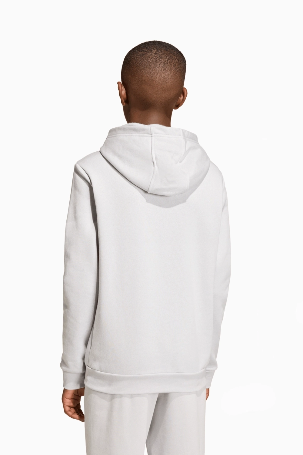 Кофта adidas Entrada 26 Sweat Junior - серый