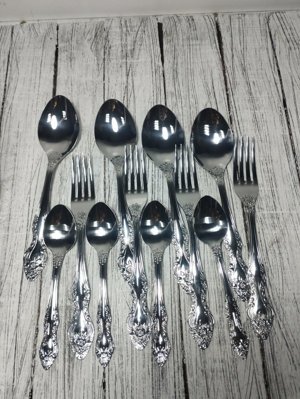 Набор Тройка 4персоны