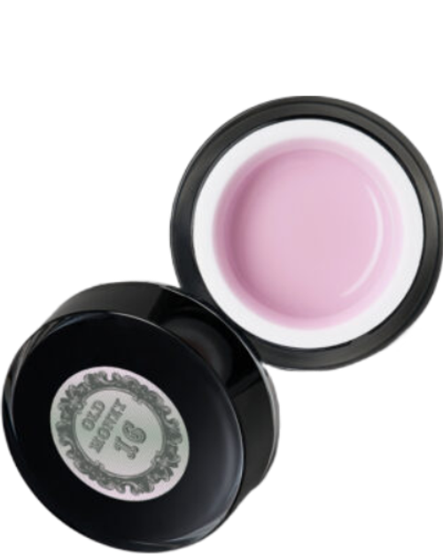 Гель Old Money 16 баночка с помпой Pink House 15гр