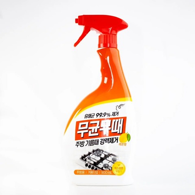 Чистящее средство для кухни Pigeon Bisol Kitchen 900 мл, бутылка