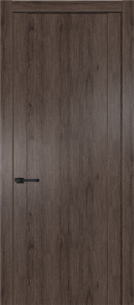 Межкомнатная дверь 1.1N (800x2300, Дуб Тобакко)