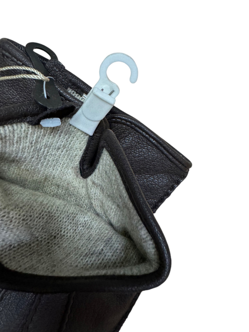 Перчатки. Мужские. Материал верха: Кожа оленя. Подклад: Трикотаж-шерсть.5 шт в упаковке.