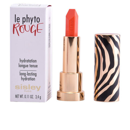Sisley Le Phyto-Rouge Увлажняющая стойкая губная помада #31-Orange Acapulco 3.4 гр