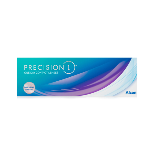 Контактные линзы ALCON Precision 1