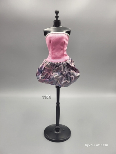 Одежда для кукол Барби Платье от Барби 90х 1150