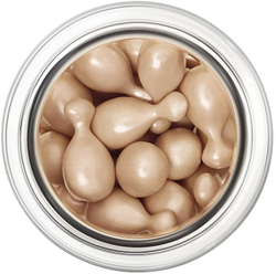 Clarins Milky Boost Capsules - осветляющая тональная капсула, 30× 0,2 ml