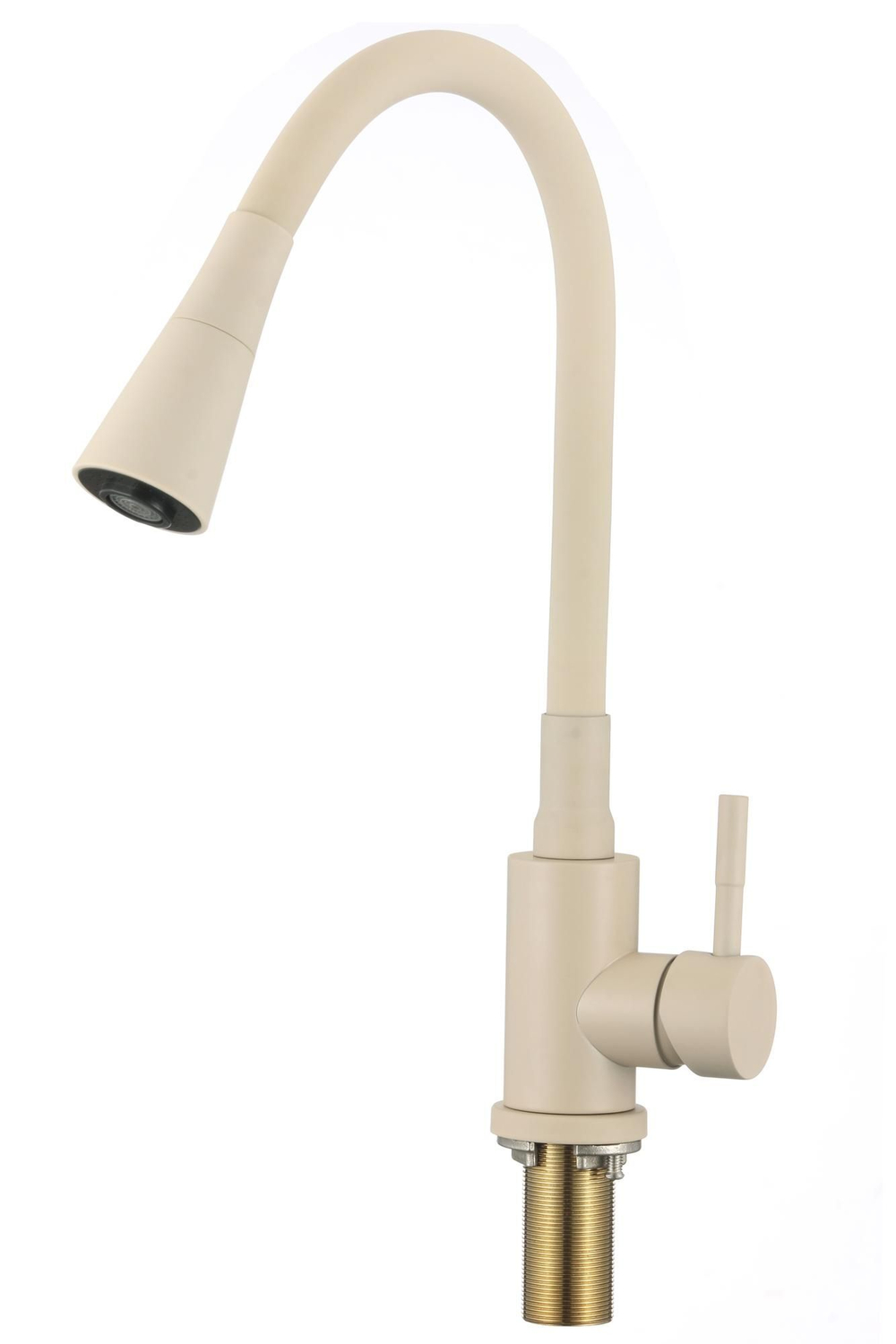 Смеситель для кухонной мойки Savol S-3002YM